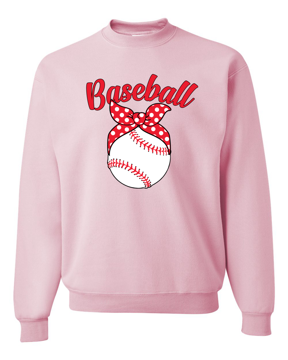 Linda Sudadera Gráfica Cinta de Béisbol Mamá Regalo Unisex Cuello Redondo - Imagen 7 de 14