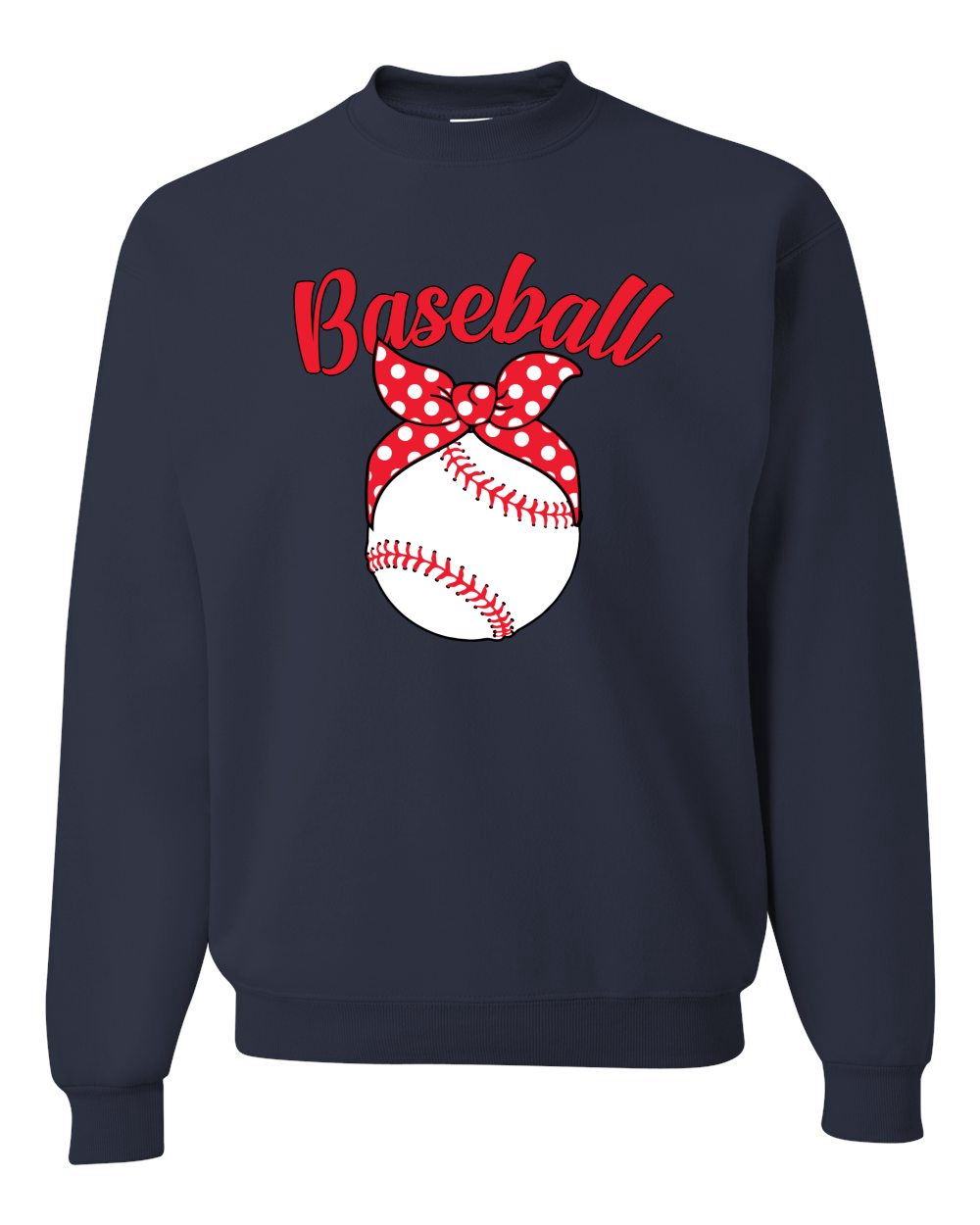 Linda Sudadera Gráfica Cinta de Béisbol Mamá Regalo Unisex Cuello Redondo - Imagen 8 de 14