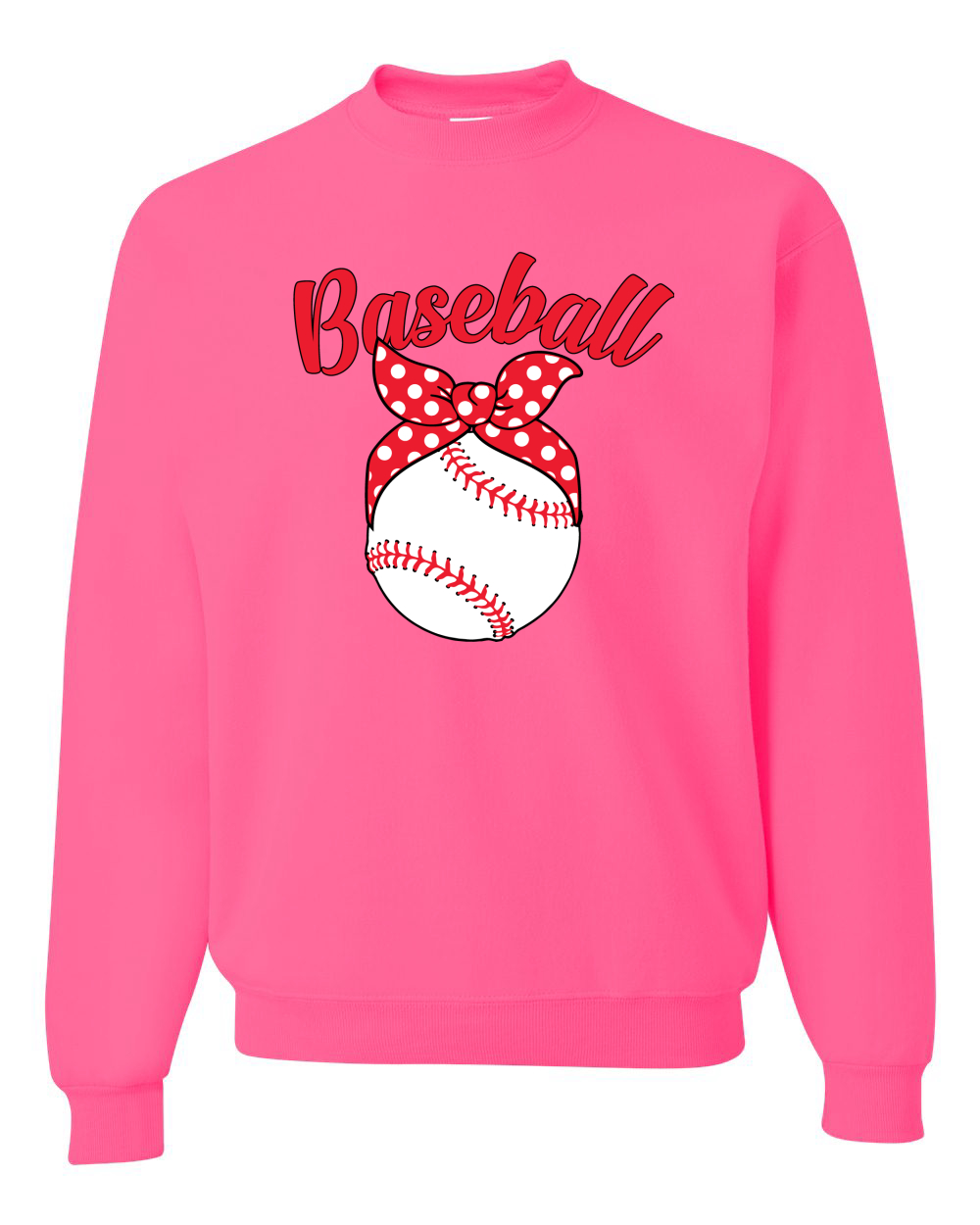 Linda Sudadera Gráfica Cinta de Béisbol Mamá Regalo Unisex Cuello Redondo - Imagen 9 de 14