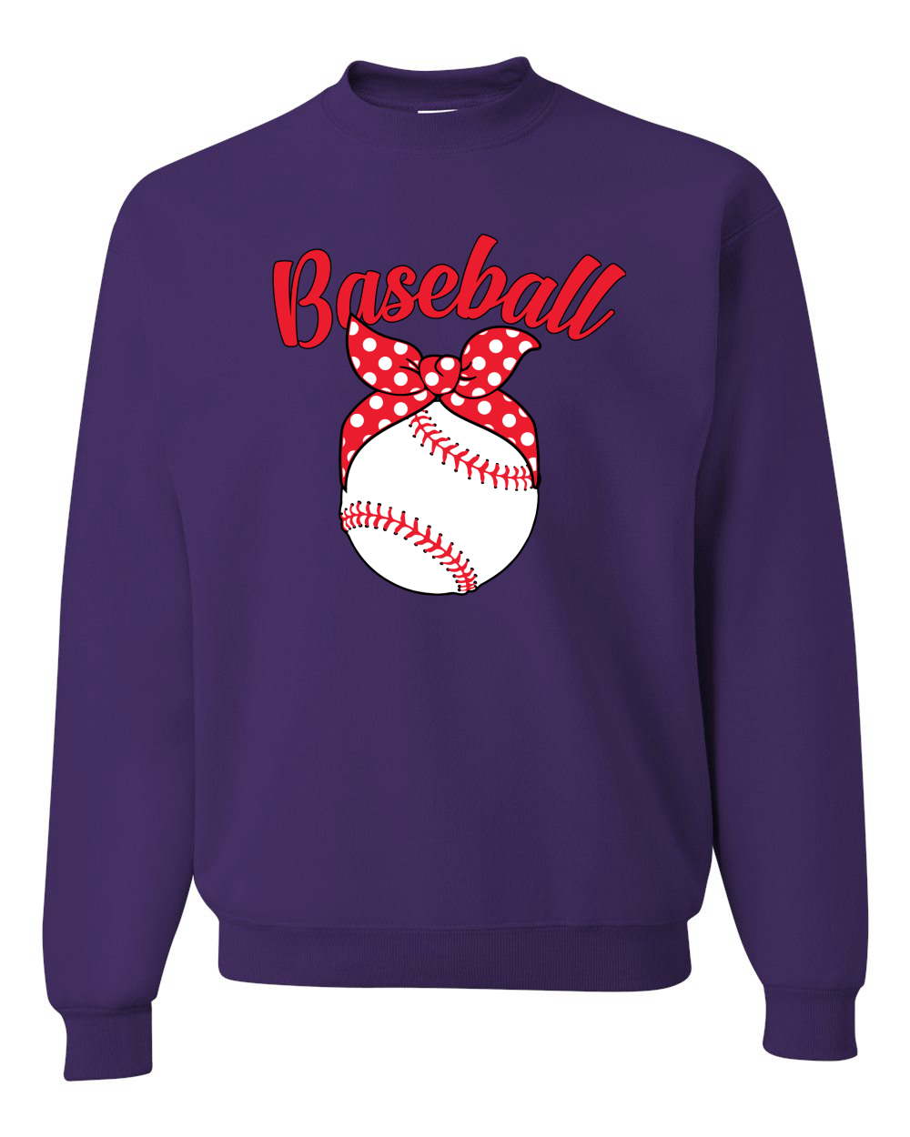 Linda Sudadera Gráfica Cinta de Béisbol Mamá Regalo Unisex Cuello Redondo - Imagen 10 de 14