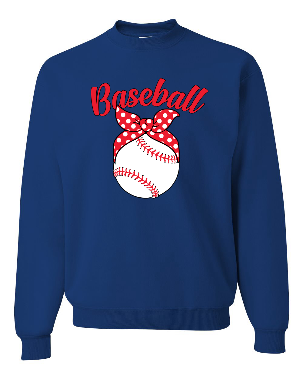 Linda Sudadera Gráfica Cinta de Béisbol Mamá Regalo Unisex Cuello Redondo - Imagen 11 de 14