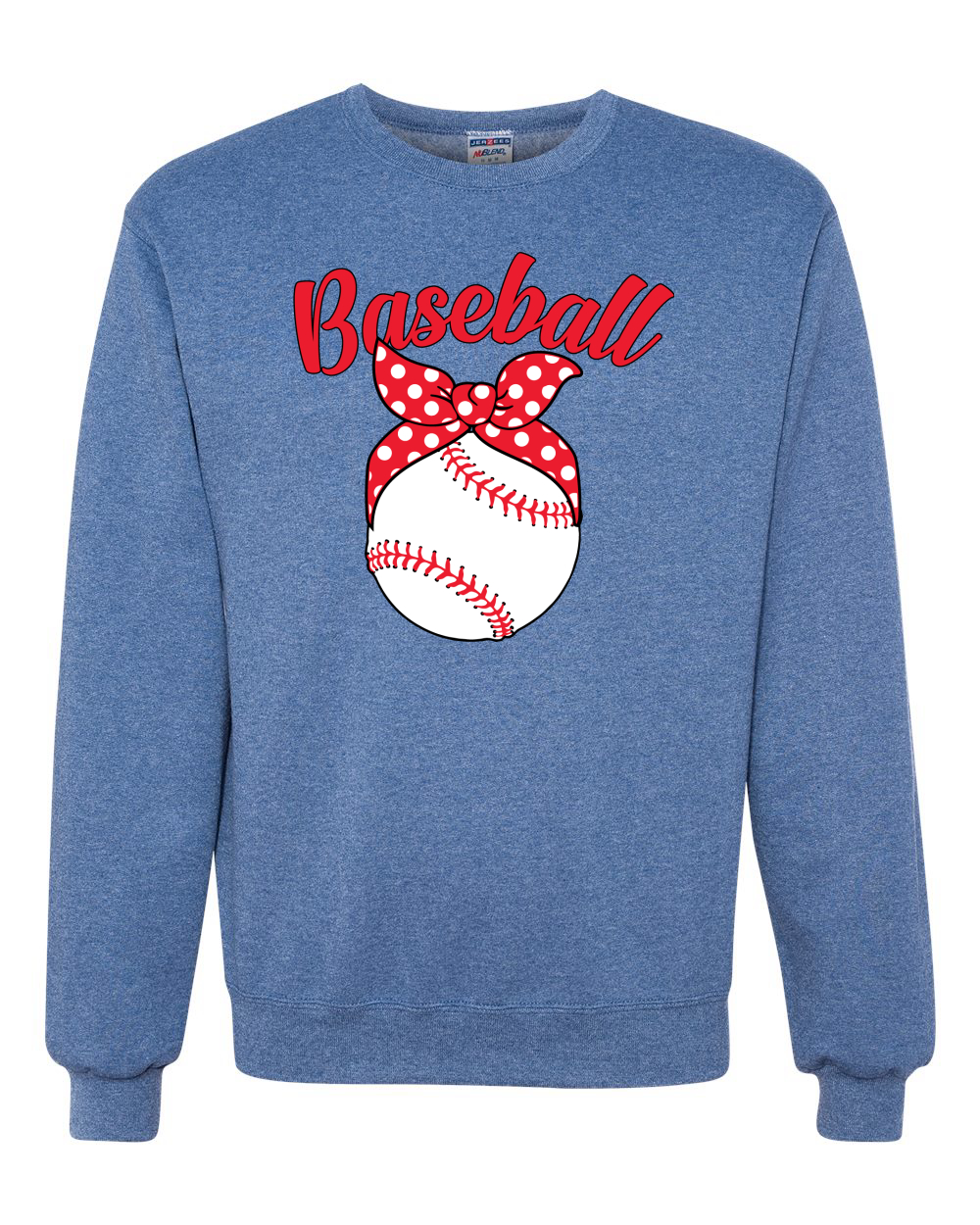 Linda Sudadera Gráfica Cinta de Béisbol Mamá Regalo Unisex Cuello Redondo - Imagen 12 de 14