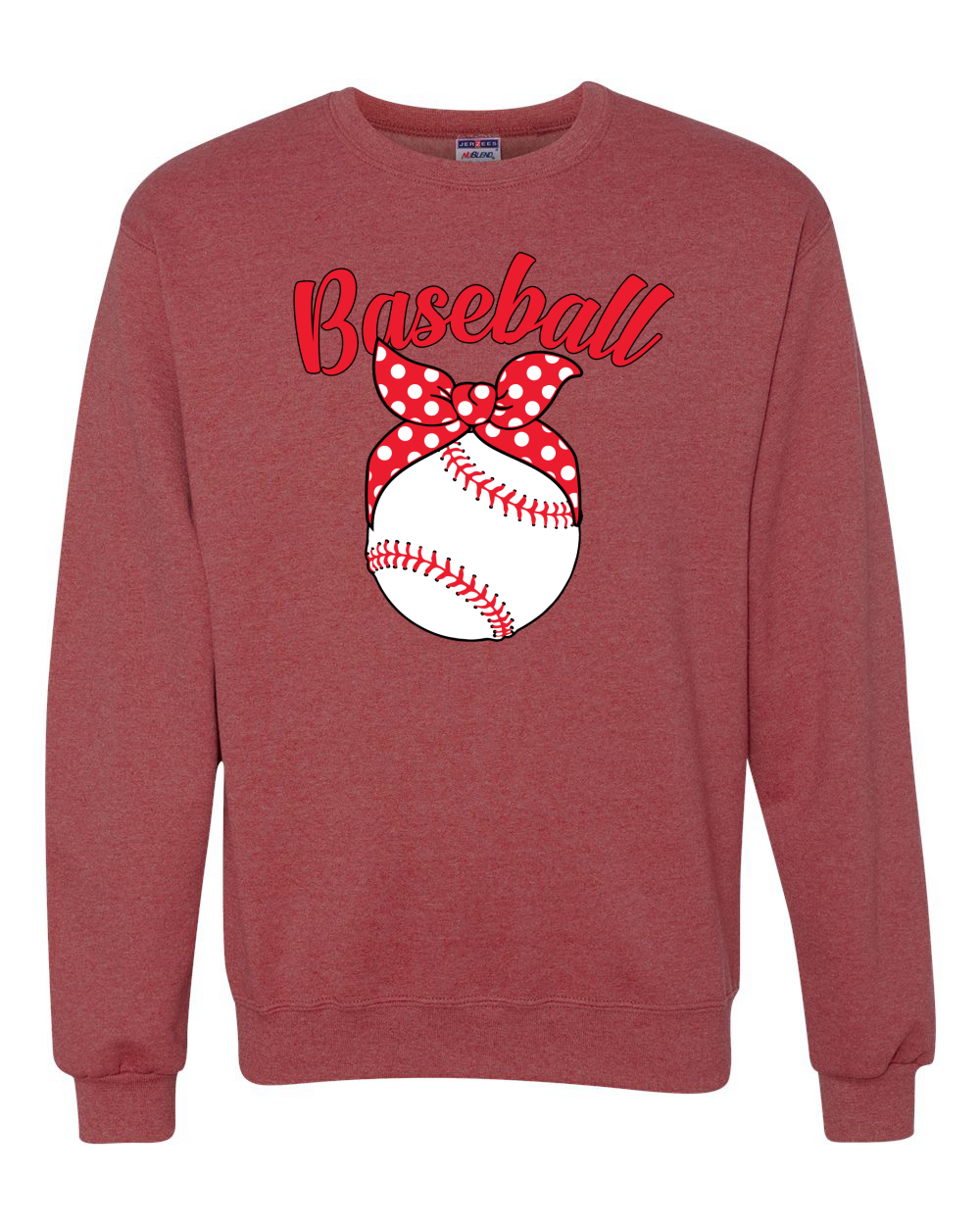 Linda Sudadera Gráfica Cinta de Béisbol Mamá Regalo Unisex Cuello Redondo - Imagen 14 de 14