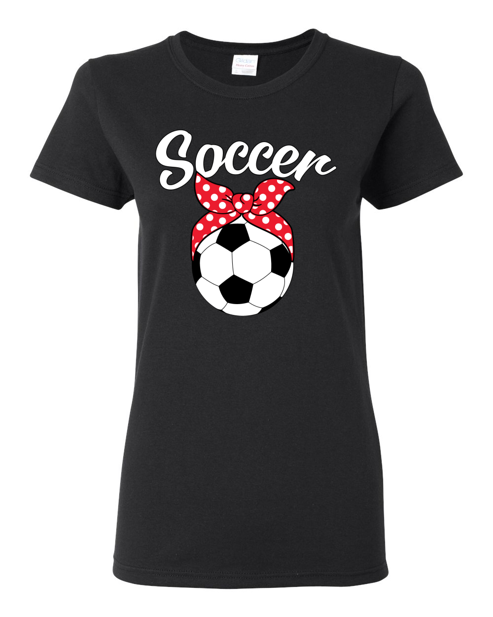 Linda Camisa Gráfica Fútbol Mamá Cinta Balón Fútbol Regalo Deportes Mujeres - Imagen 3 de 10