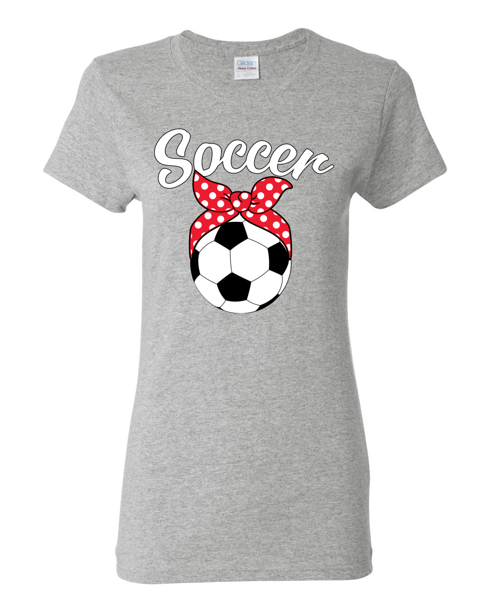 Linda Camisa Gráfica Fútbol Mamá Cinta Balón Fútbol Regalo Deportes Mujeres - Imagen 5 de 10