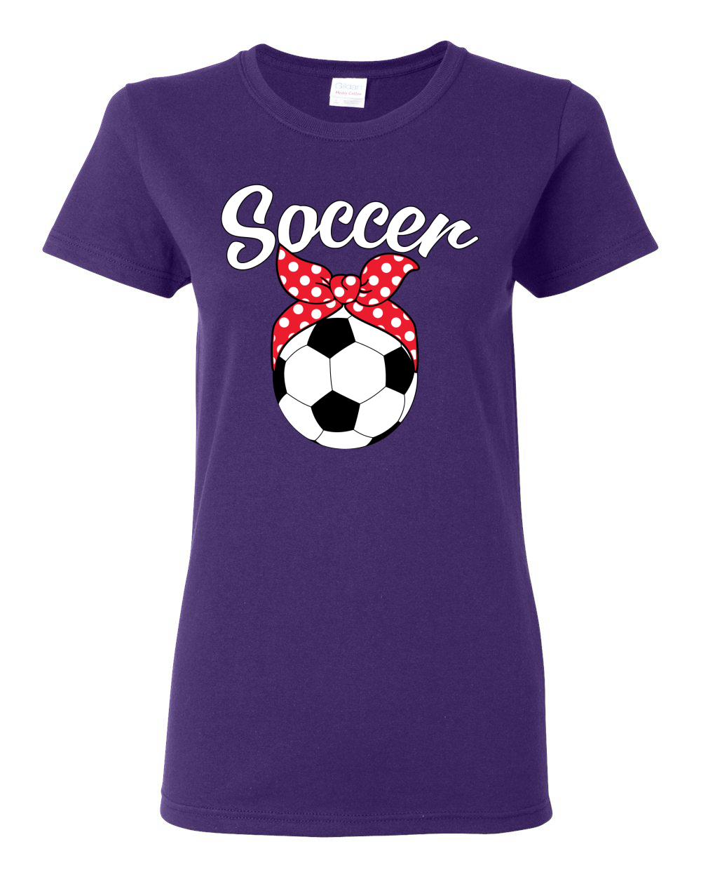 Linda Camisa Gráfica Fútbol Mamá Cinta Balón Fútbol Regalo Deportes Mujeres - Imagen 8 de 10