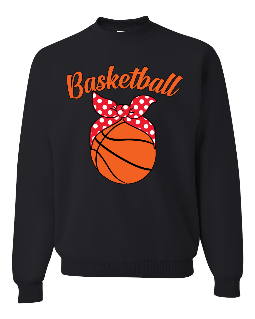 Sudadera de Baloncesto Mamá Linda Deportes Pequeña Liga Juvenil Unisex Cuello Redondo - Imagen 3 de 14