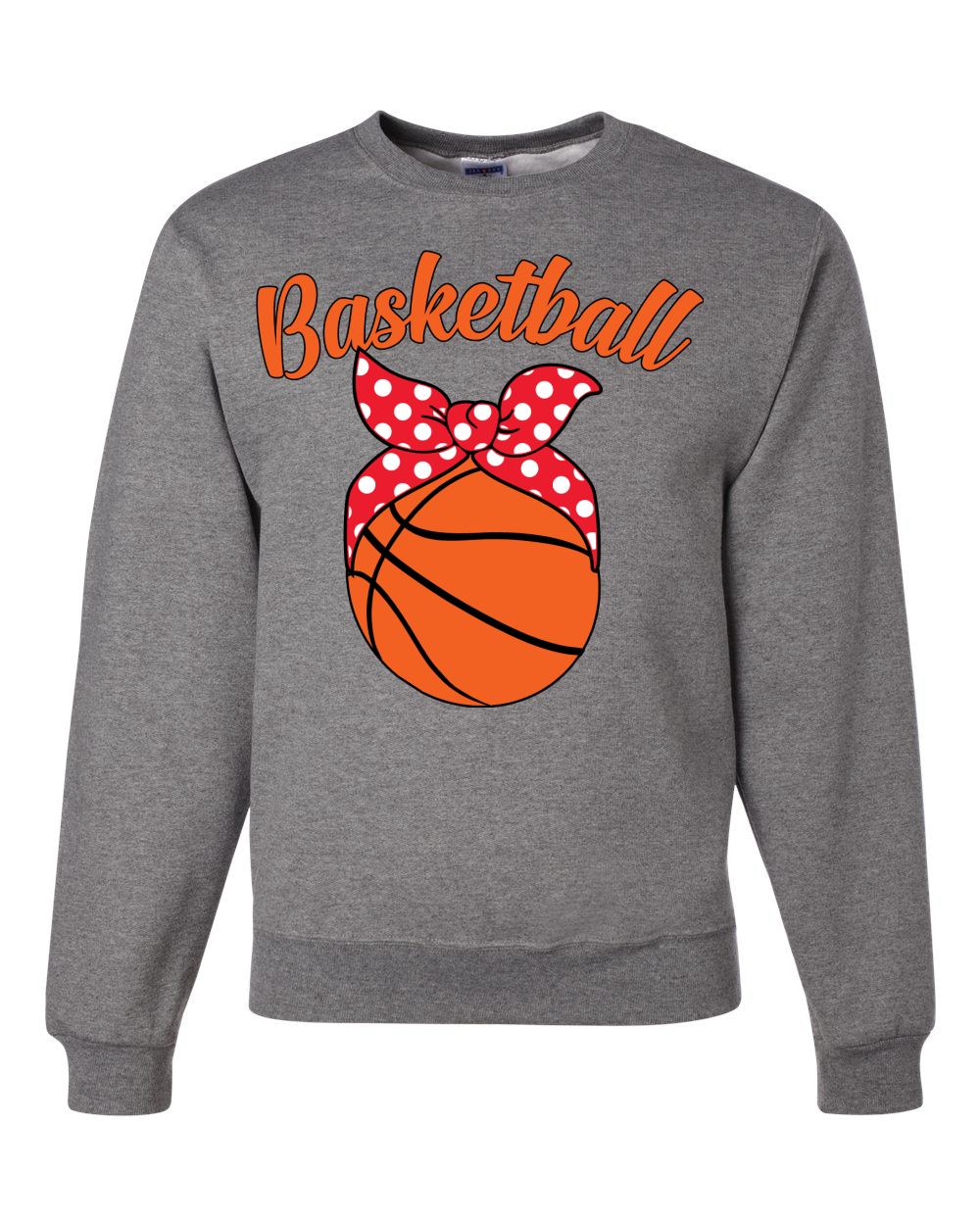Sudadera de Baloncesto Mamá Linda Deportes Pequeña Liga Juvenil Unisex Cuello Redondo - Imagen 6 de 14