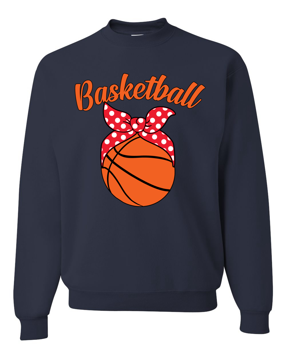 Sudadera de Baloncesto Mamá Linda Deportes Pequeña Liga Juvenil Unisex Cuello Redondo - Imagen 8 de 14