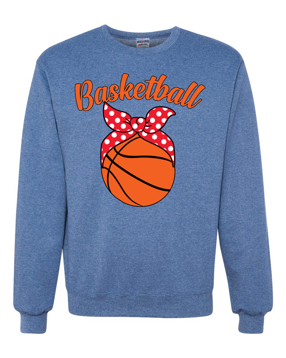 Sudadera de Baloncesto Mamá Linda Deportes Pequeña Liga Juvenil Unisex Cuello Redondo - Imagen 12 de 14
