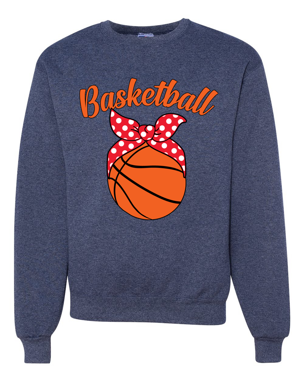 Sudadera de Baloncesto Mamá Linda Deportes Pequeña Liga Juvenil Unisex Cuello Redondo - Imagen 13 de 14