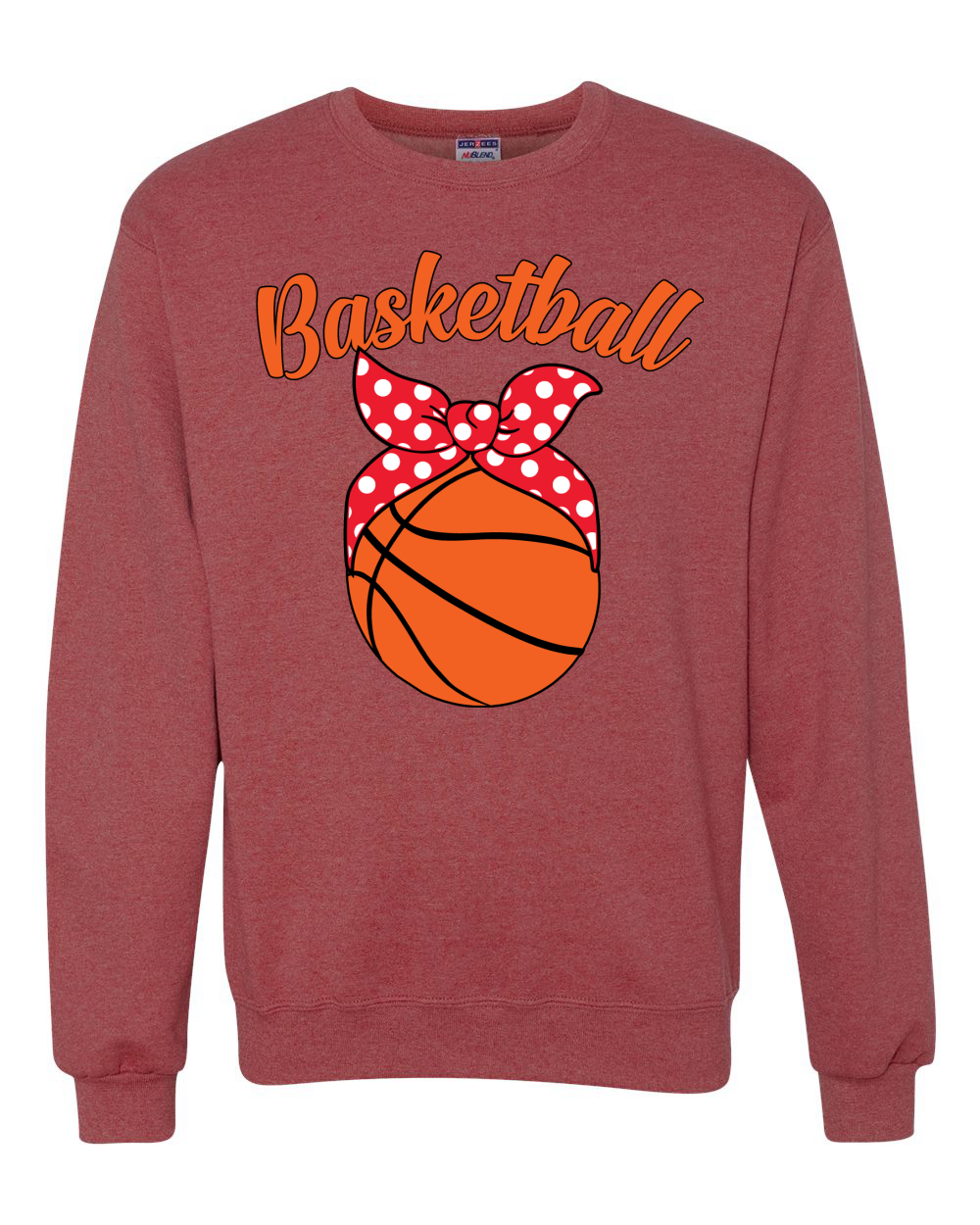 Sudadera de Baloncesto Mamá Linda Deportes Pequeña Liga Juvenil Unisex Cuello Redondo - Imagen 14 de 14