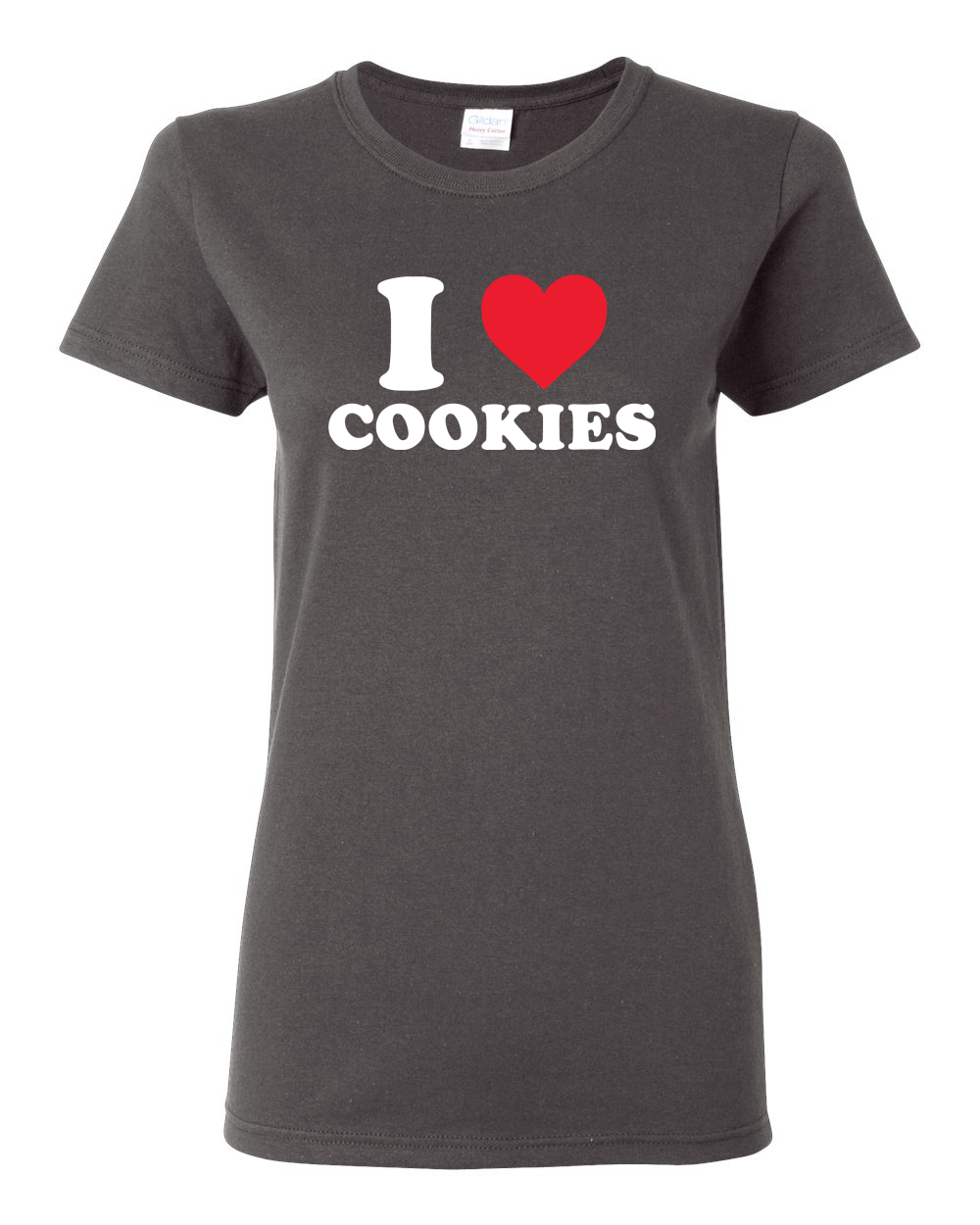 Cookies Food Womens Graphic T-Shirt | eBay