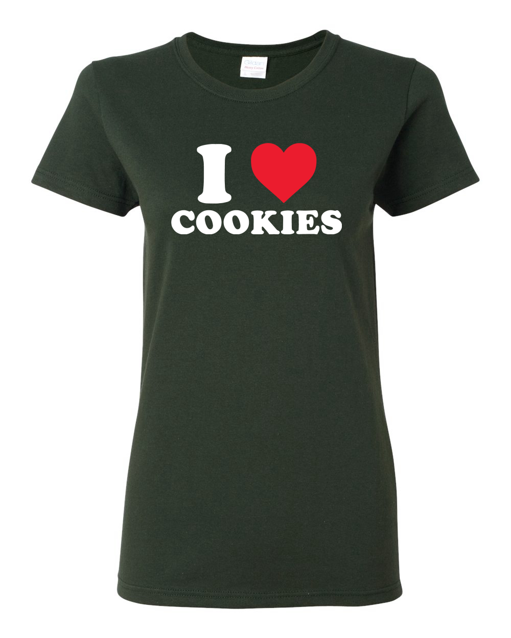 Cookies Food Womens Graphic T-Shirt | eBay