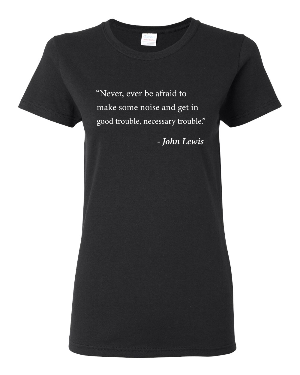 Get in Good Trouble Women Graphic Shirt