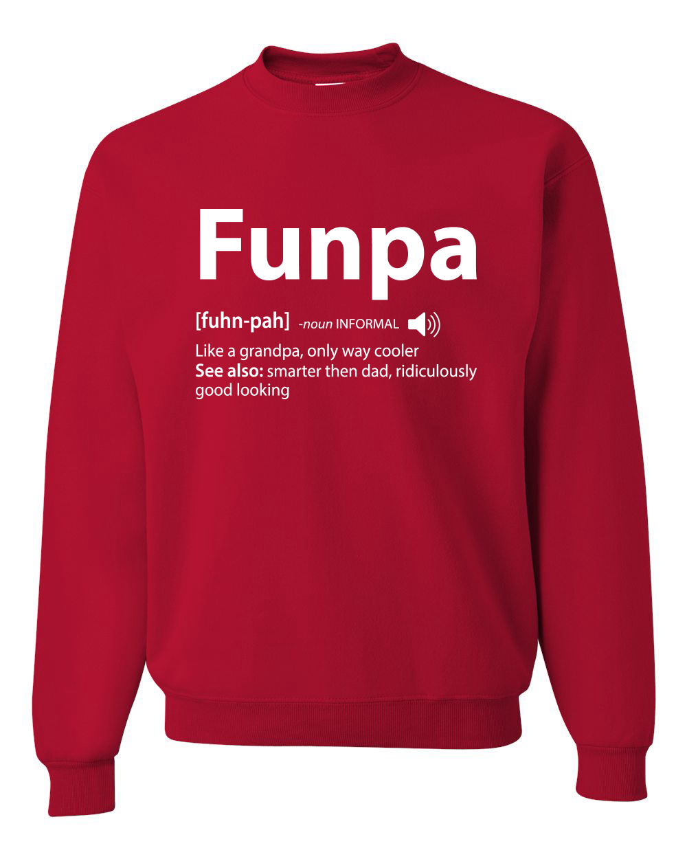 Sudadera Funpa Like A Regular Abuelo Papá Regalo Hombres Mujeres - Imagen 9 de 13
