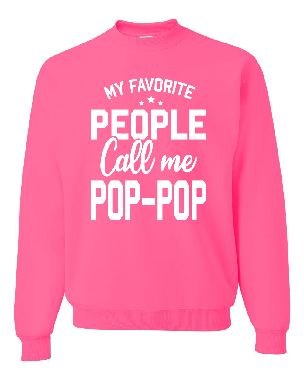 Sudadera para hombre My Favorite People Call Me Pop-Pop Padre Papá Abuelo Regalo - Imagen 8 de 14
