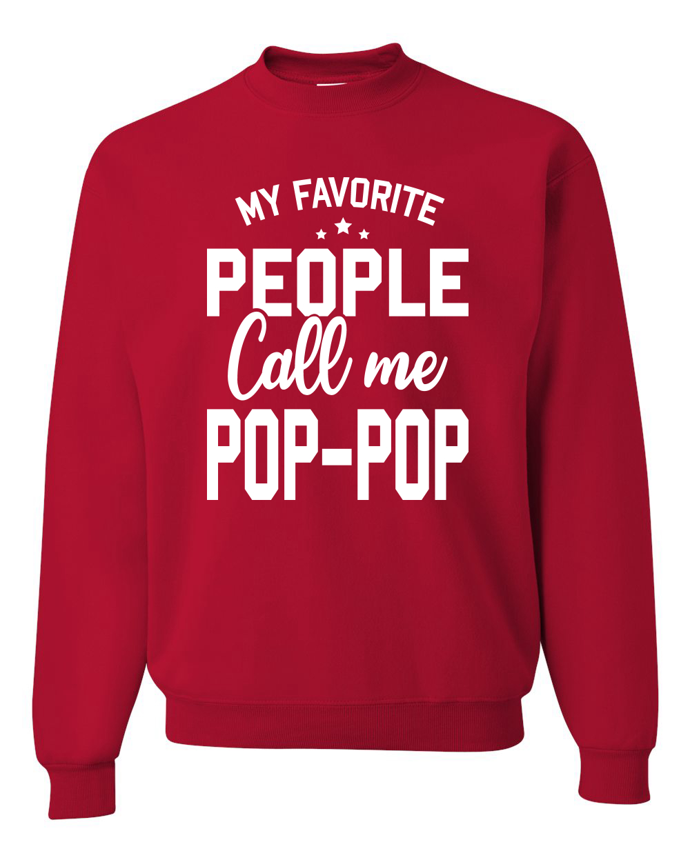 Sudadera para hombre My Favorite People Call Me Pop-Pop Padre Papá Abuelo Regalo - Imagen 10 de 14