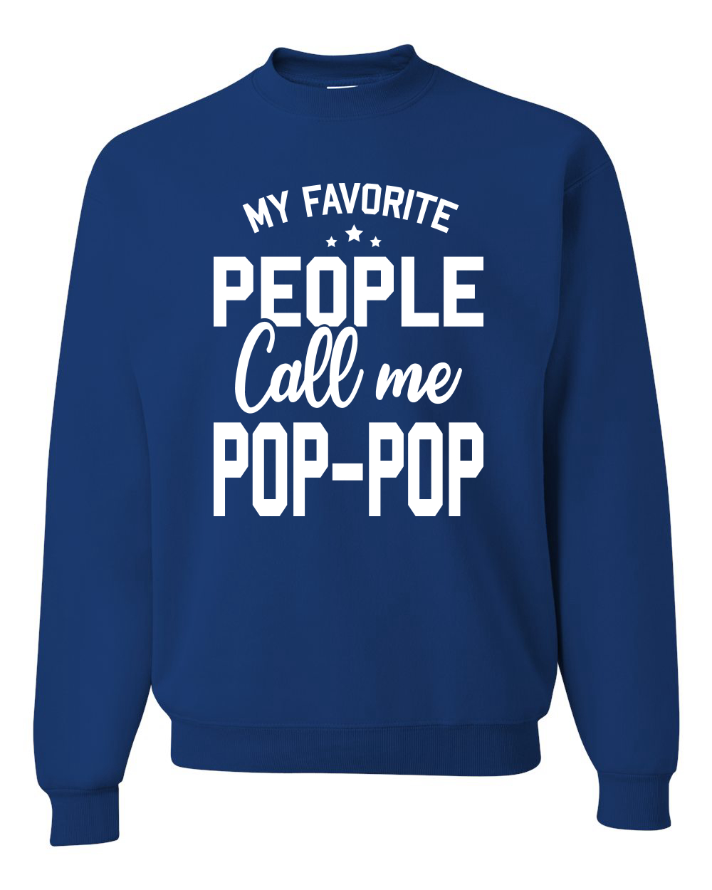 Sudadera para hombre My Favorite People Call Me Pop-Pop Padre Papá Abuelo Regalo - Imagen 11 de 14