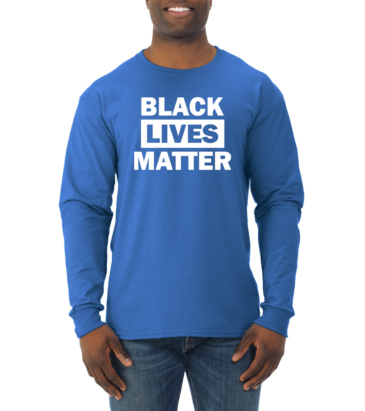 Black lives matter 2024 long sleeve shirt