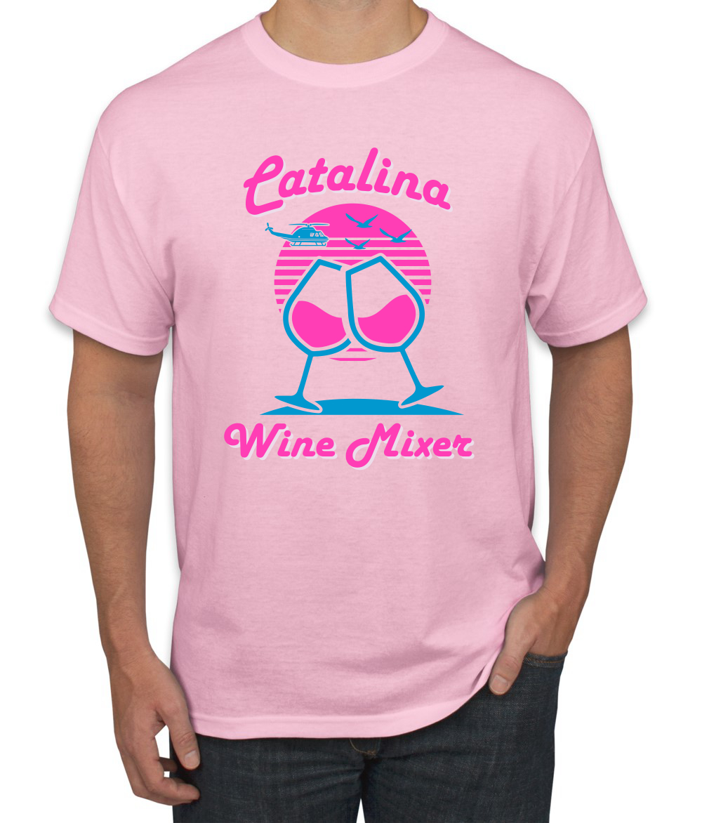Catalina Wine Mixer Island Prestige MovieCamiseta de hombre - Imagen 11 de 23