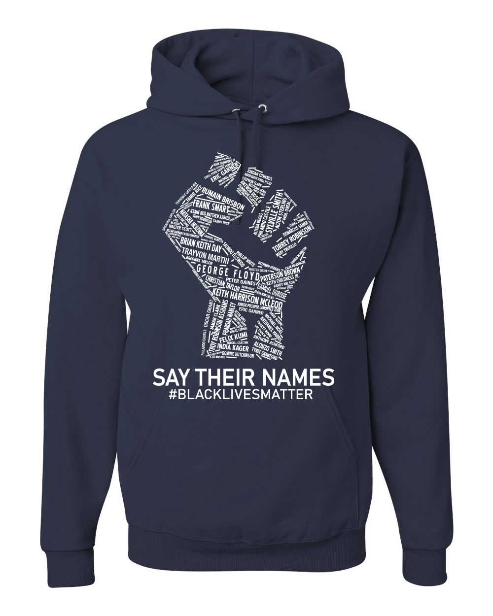 Men's Black Lives Matter Raglan Hoodie USA BLM Sweater Sweatshirt 