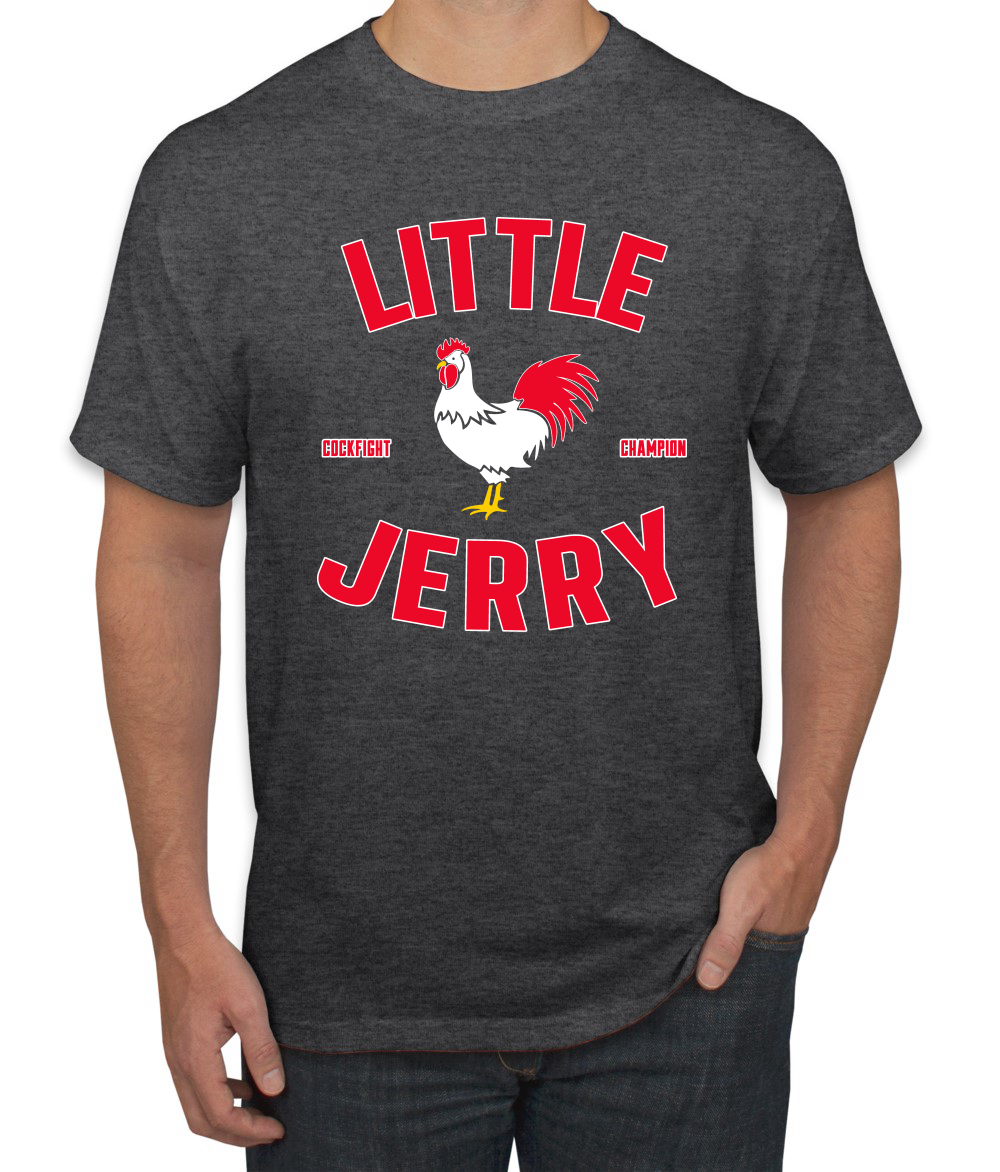 Little Jerry- Cockfight Champion Pop 