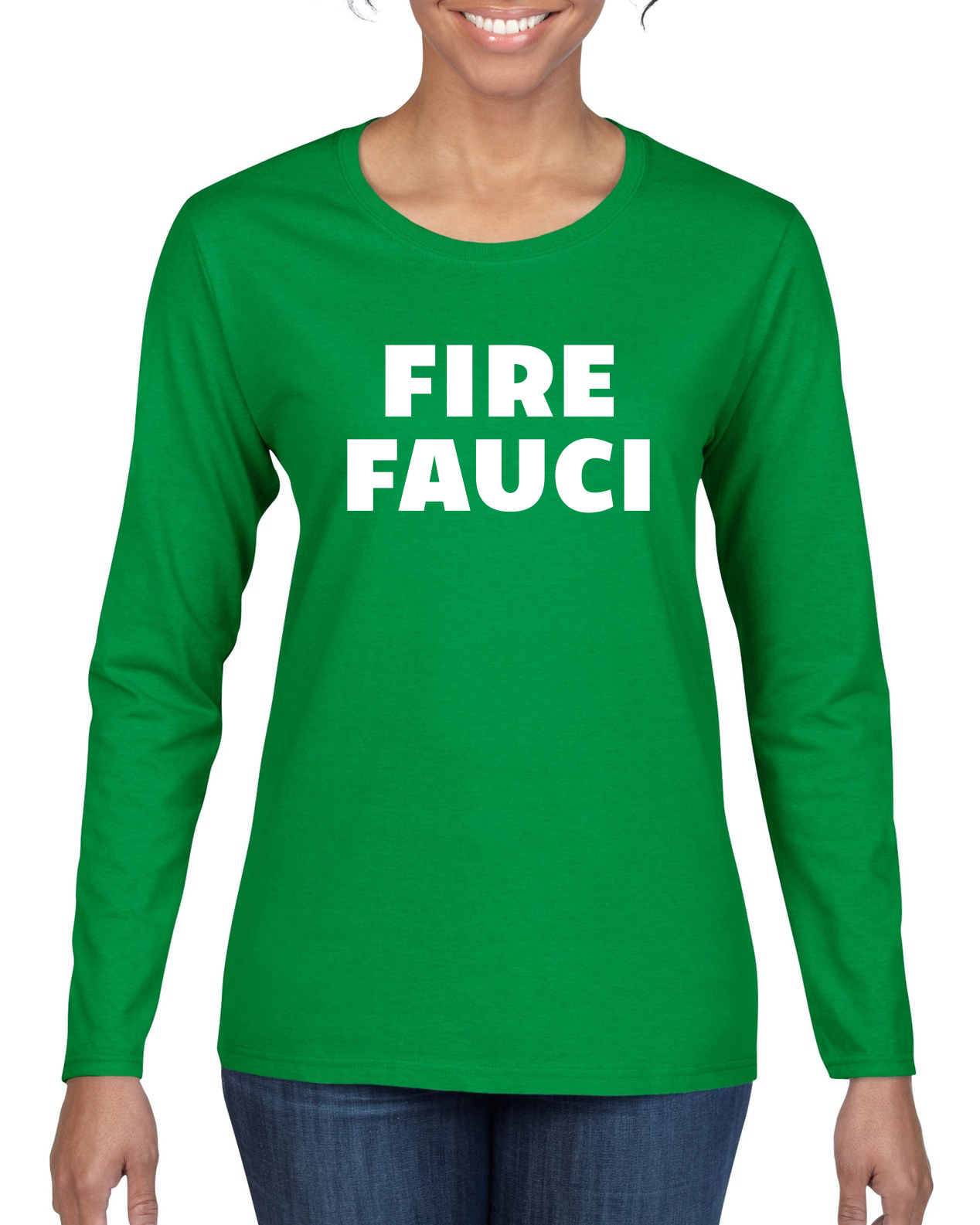 fauci sucks shirt