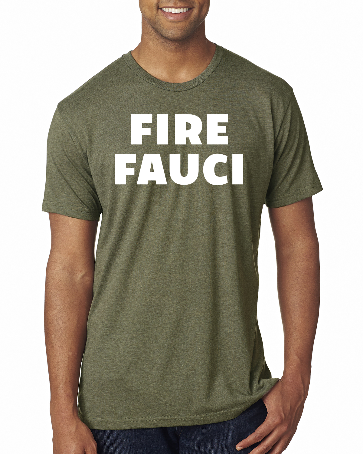 fire fauci t shirt