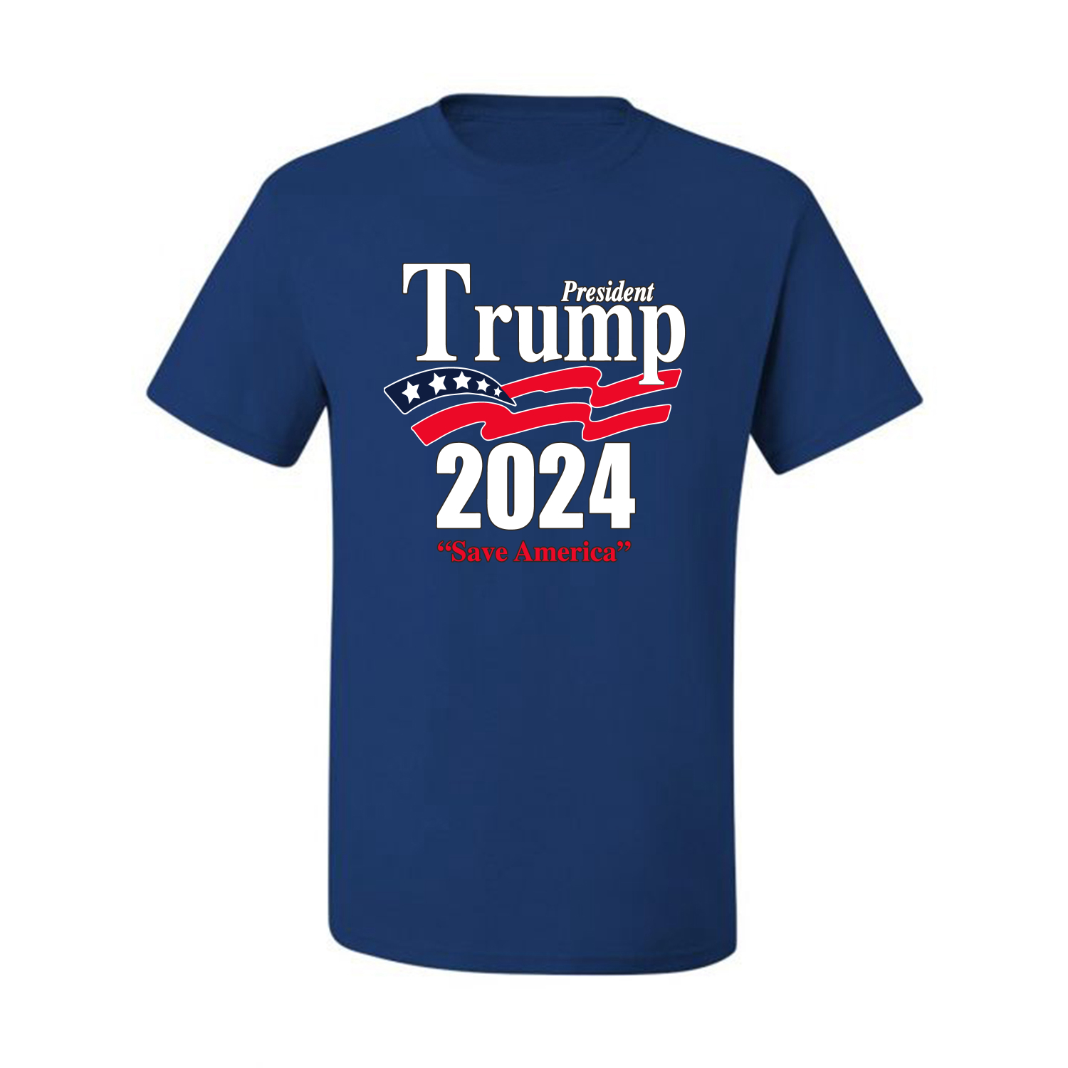 Trump 2020 Official Campaign T Shirt Election Politics Graphic American MAGA Tee