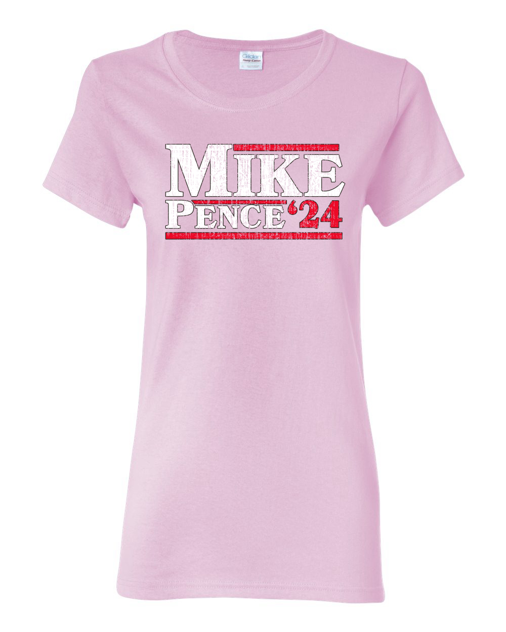 Mike Pence 2024 For President Political Womens Graphic TShirt eBay