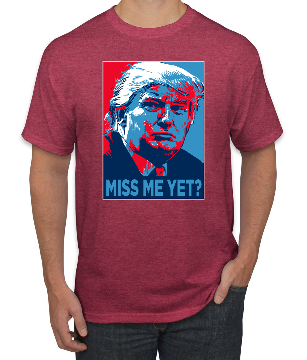 Donald Trump Hope Parody Political 