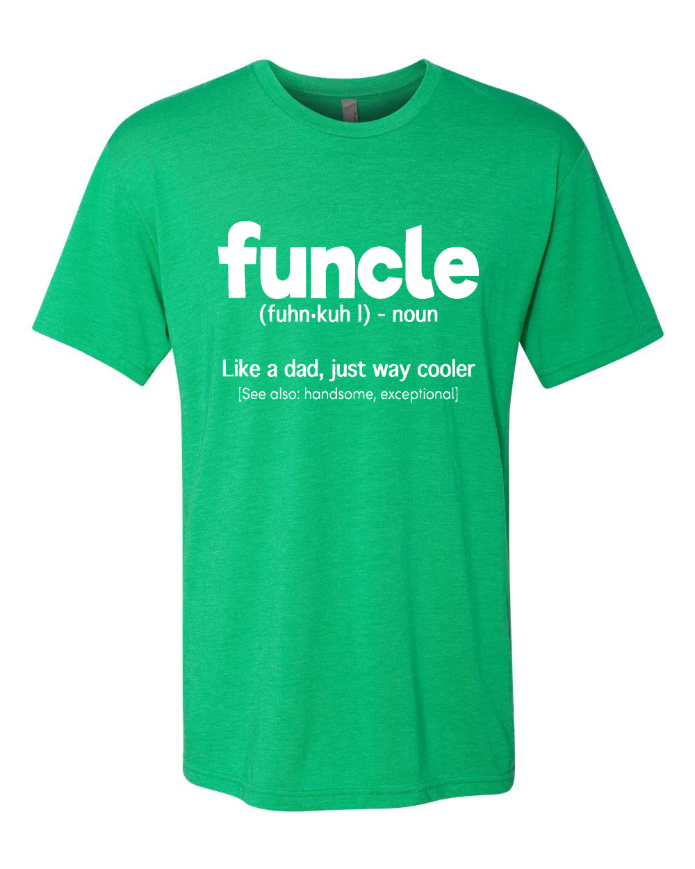 fun uncle t shirts