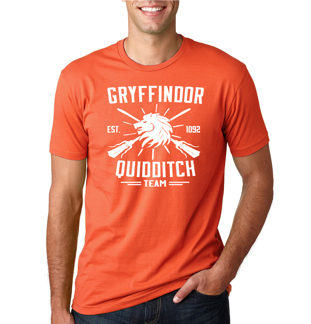 quidditch world cup t shirt