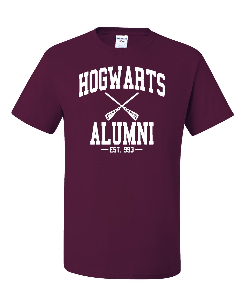 alumni tee shirts