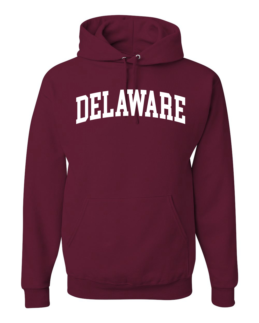 State of Connecticut College Style weiß Mode Unisex Hoodie Sweatshirt - Bild 8 von 11