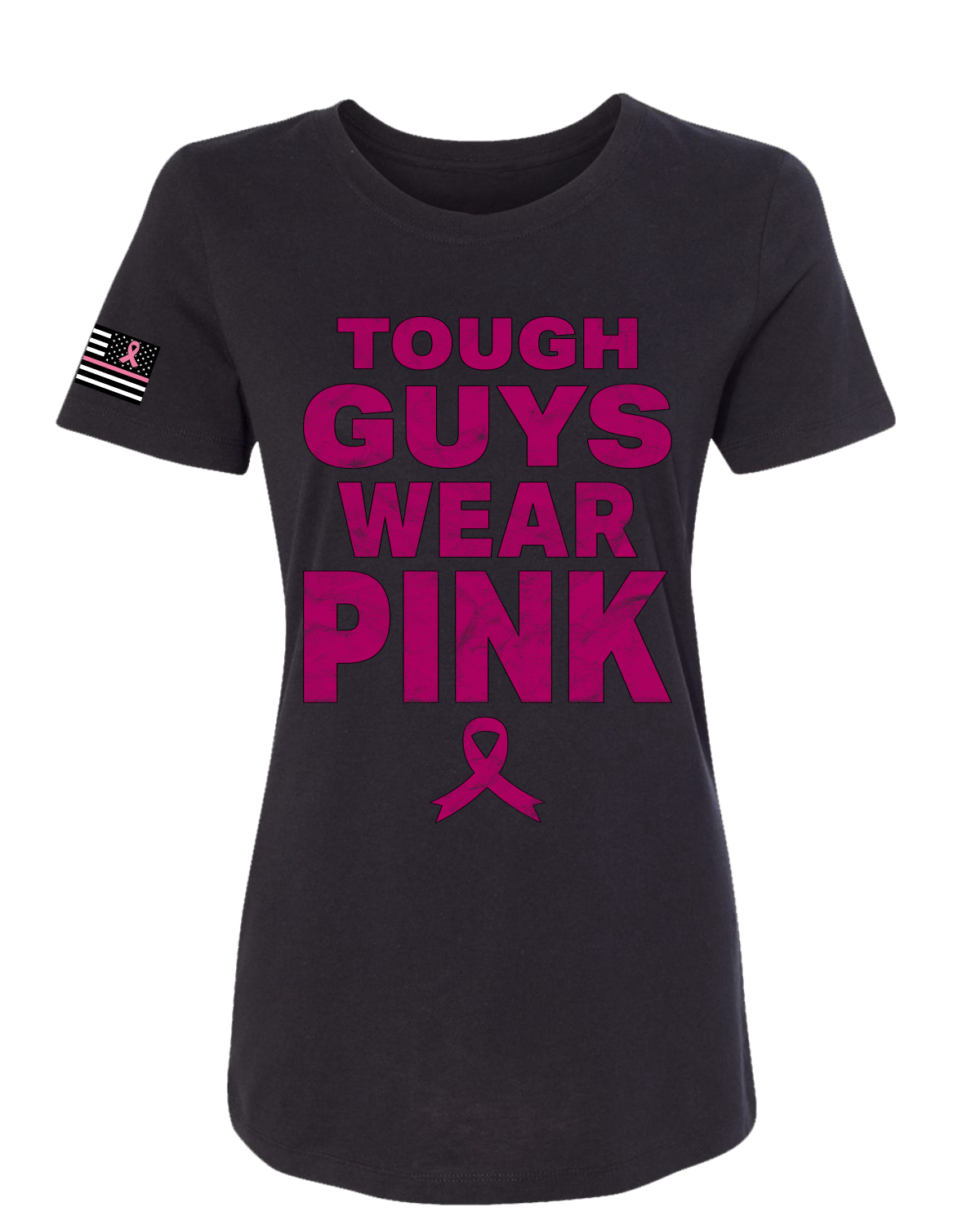 Camiseta Junior de Calce Ajustado para Hombres Duras Rosa Envejecido - Imagen 3 de 6