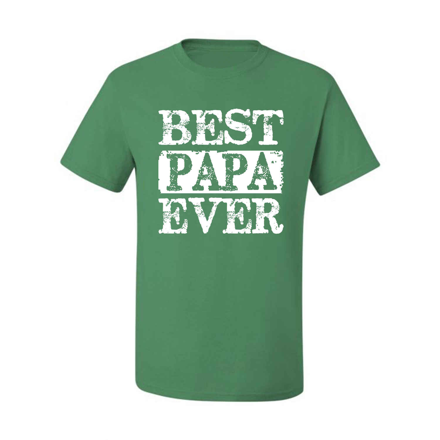 Best Dad Ever Daddy Husband Fathers Day Gift Mens Graphic T-Shirt - Picture 6 of 14