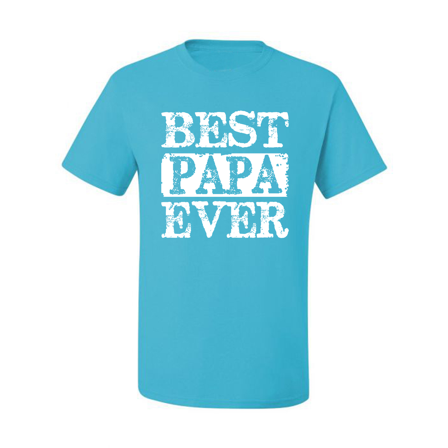 Best Dad Ever Daddy Husband Fathers Day Gift Mens Graphic T-Shirt - Picture 9 of 14