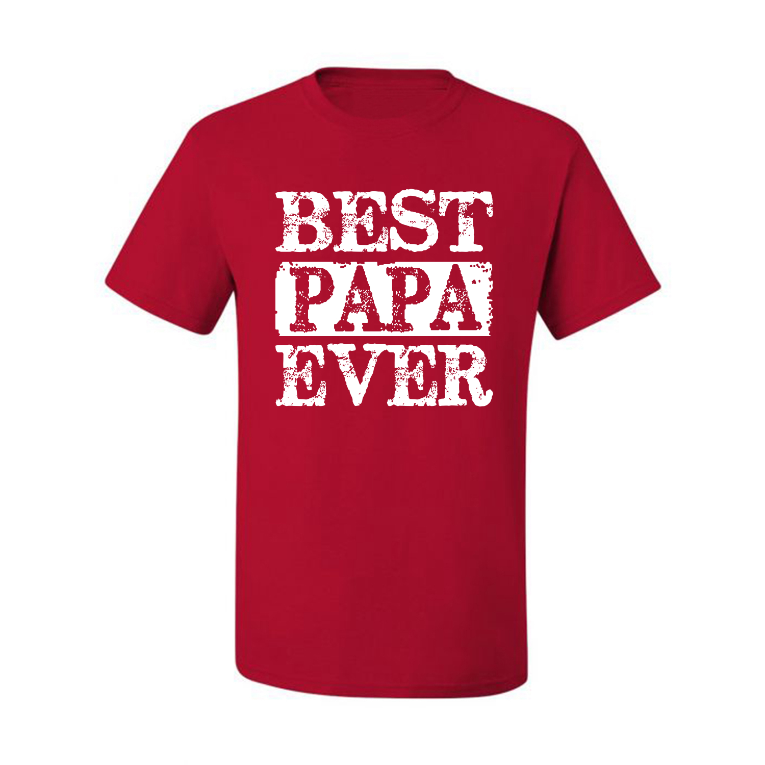 Best Dad Ever Daddy Husband Fathers Day Gift Mens Graphic T-Shirt - Picture 13 of 14