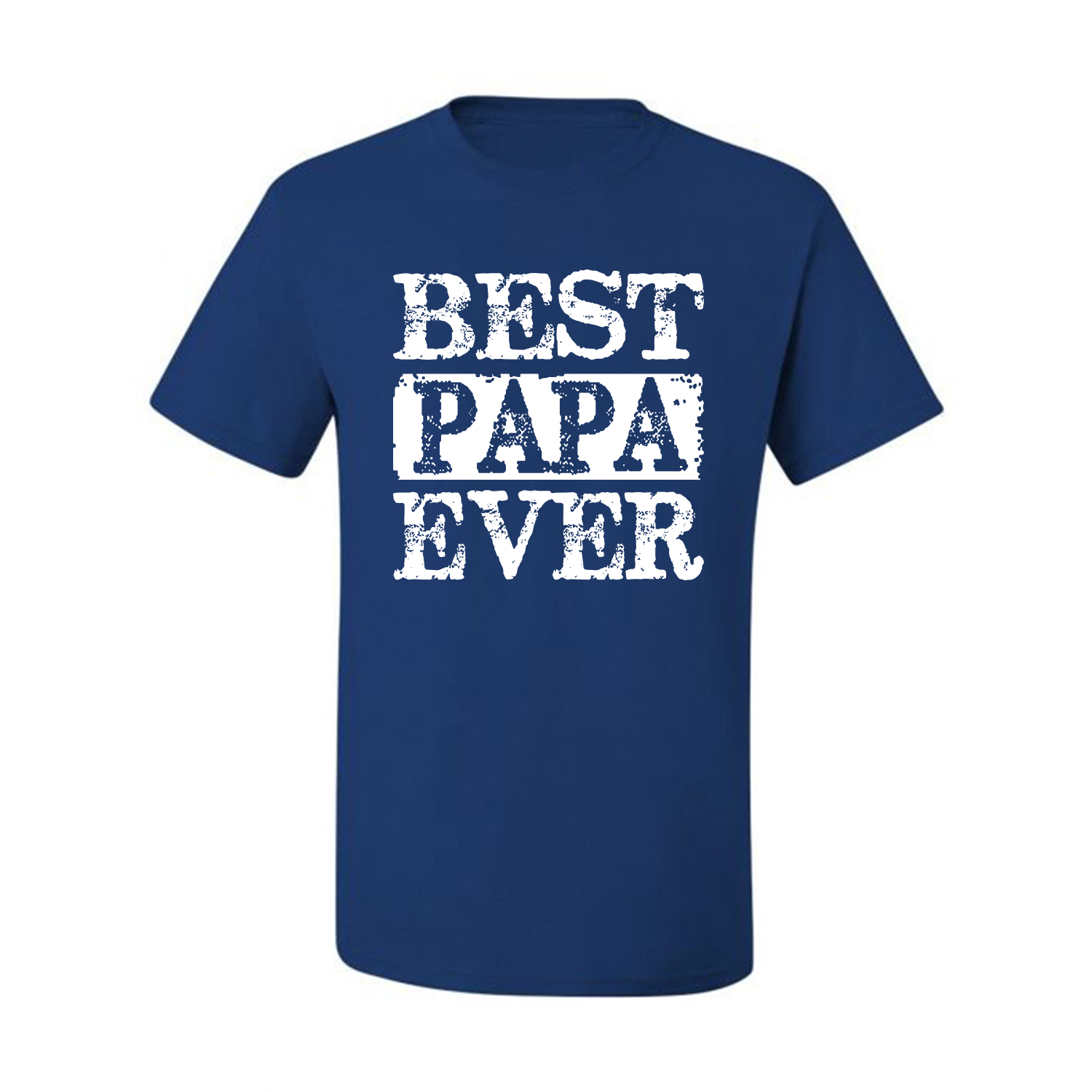 Best Dad Ever Daddy Husband Fathers Day Gift Mens Graphic T-Shirt - Picture 14 of 14