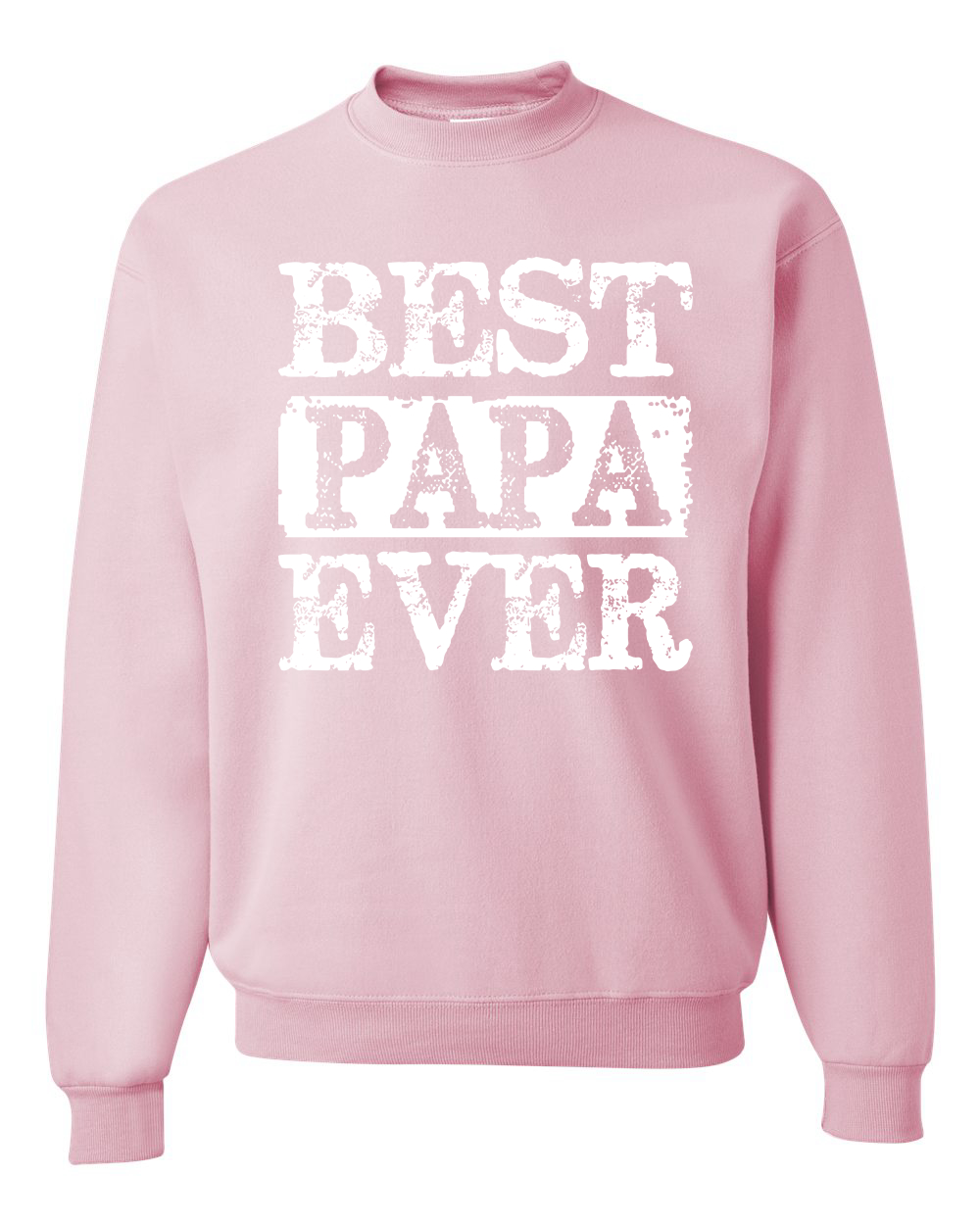 Sudadera Gráfica Best Dad Ever Daddy Marido Día del Padre Regalo Para Hombres Cuello Redondo - Imagen 7 de 11