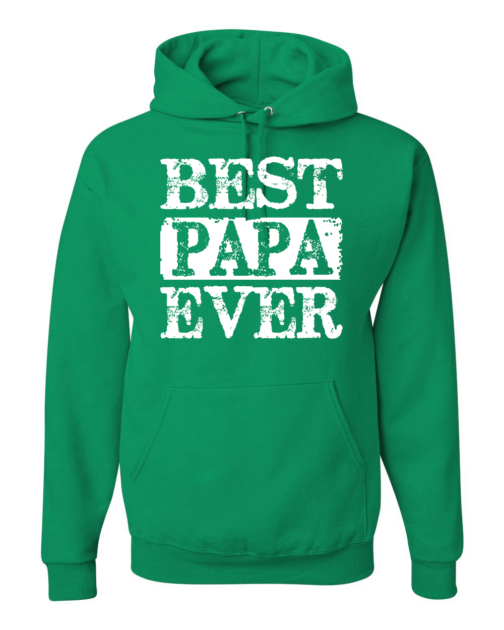 Best Dad Ever Daddy Husband Fathers Day Gift Mens Graphic Hoodie Sweatshirt - Picture 6 of 11