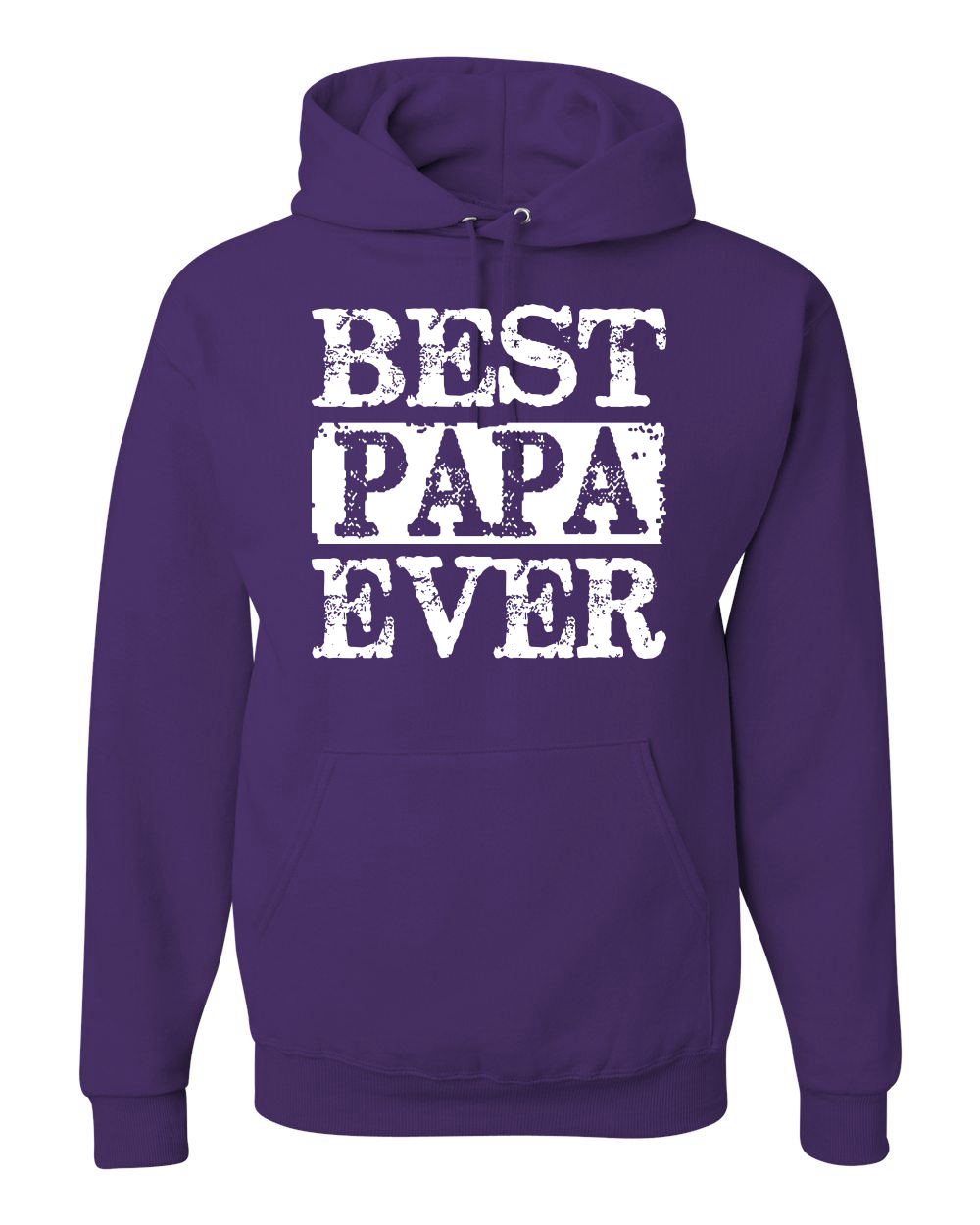 Best Dad Ever Daddy Husband Fathers Day Gift Mens Graphic Hoodie Sweatshirt - Picture 9 of 11