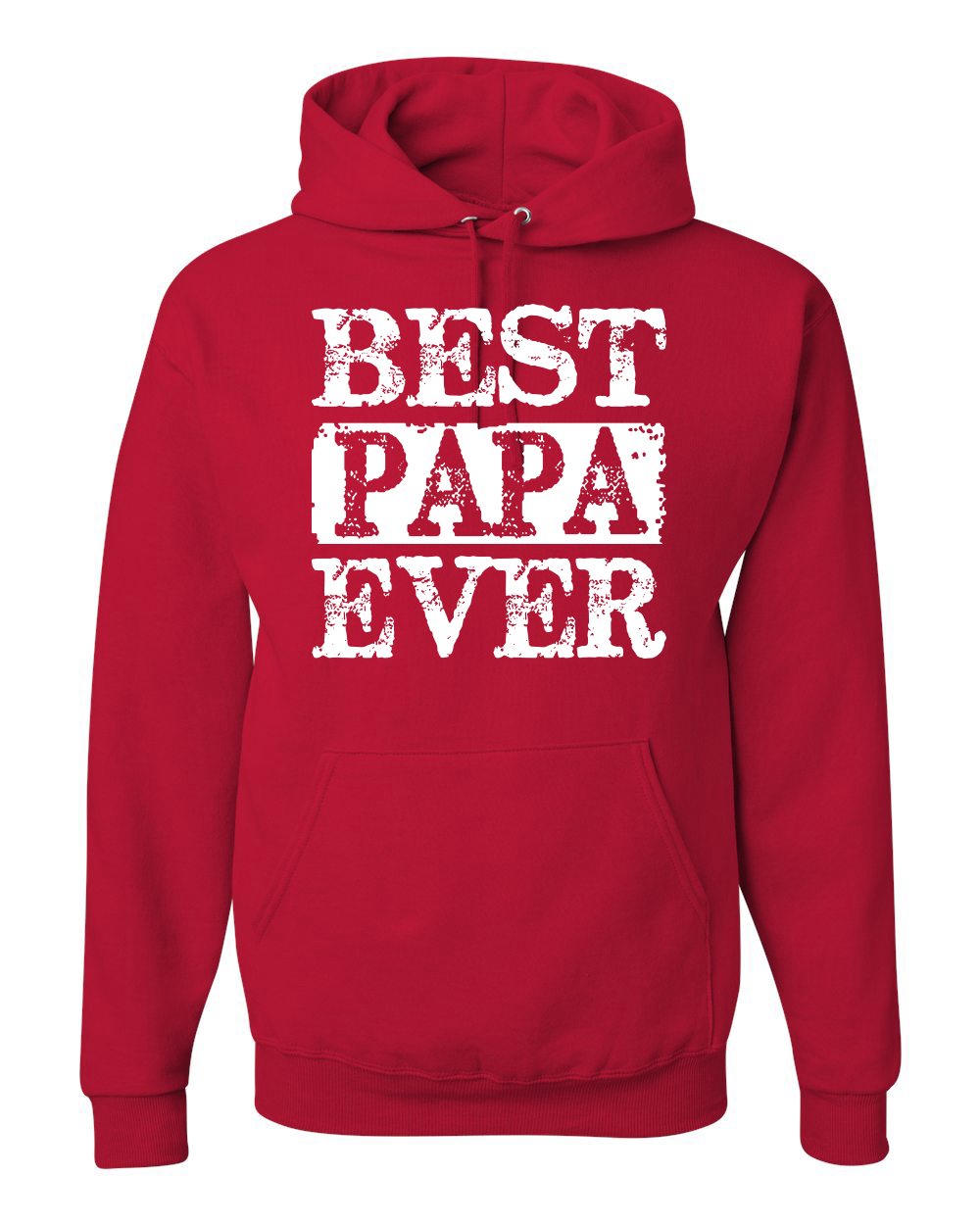 Best Dad Ever Daddy Husband Fathers Day Gift Mens Graphic Hoodie Sweatshirt - Picture 10 of 11