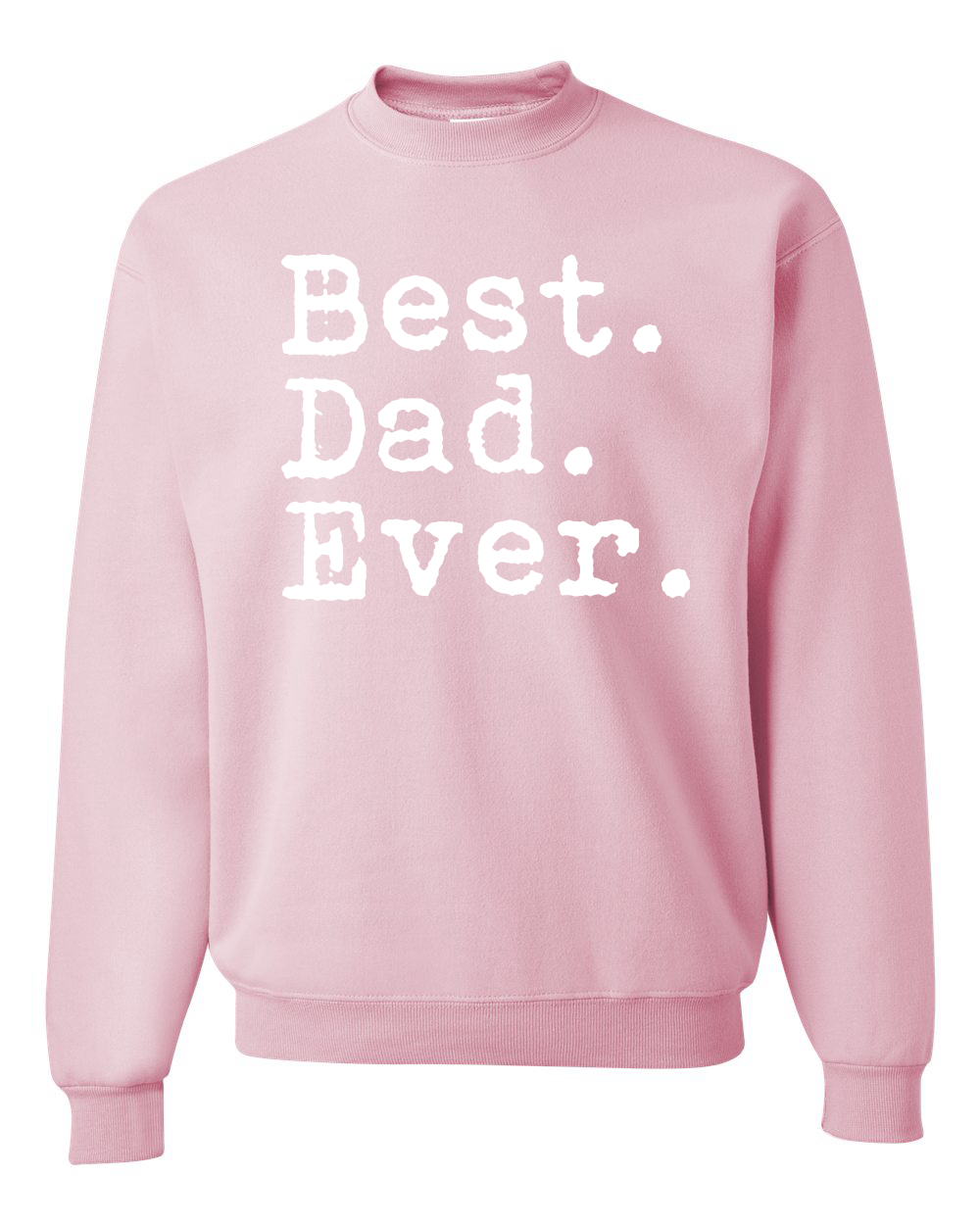 Sudadera Gráfica Best Dad Ever Regalo para Día del Padre Día del Padre Hombres Cuello Redondo - Imagen 7 de 11