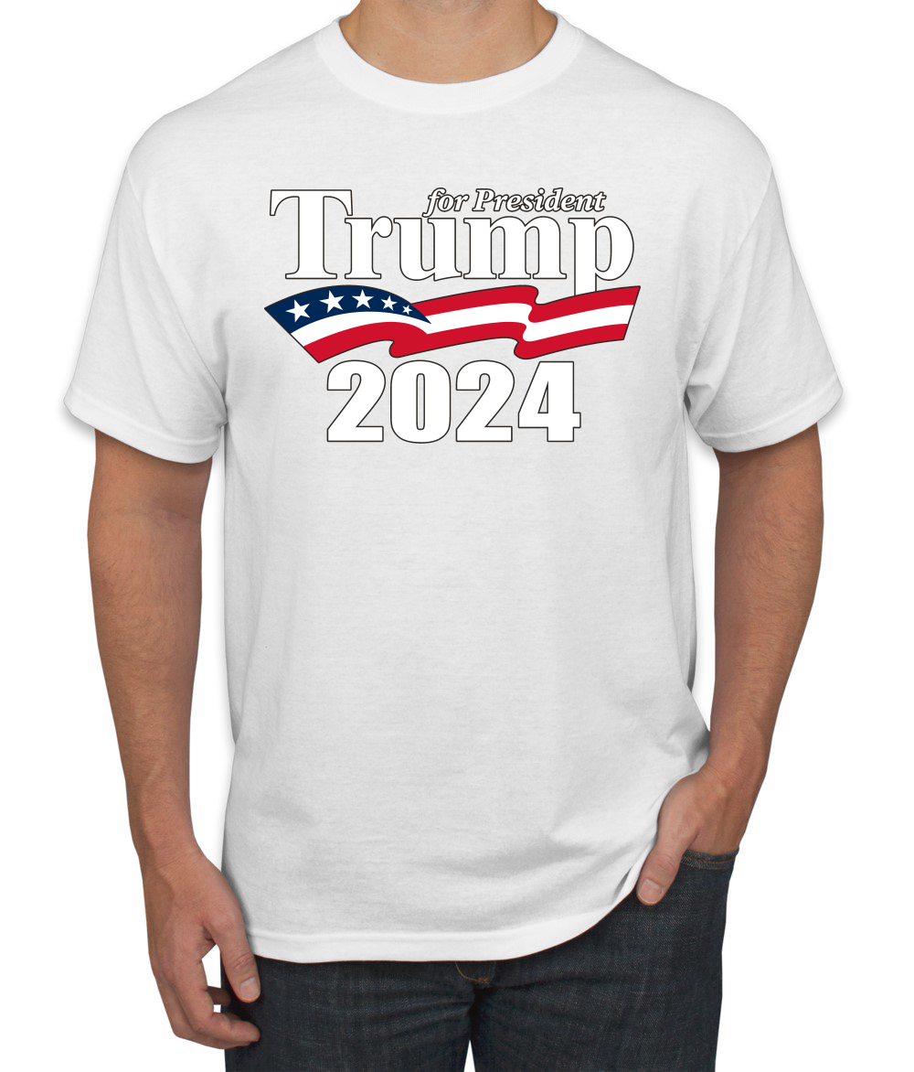 for president t shirt