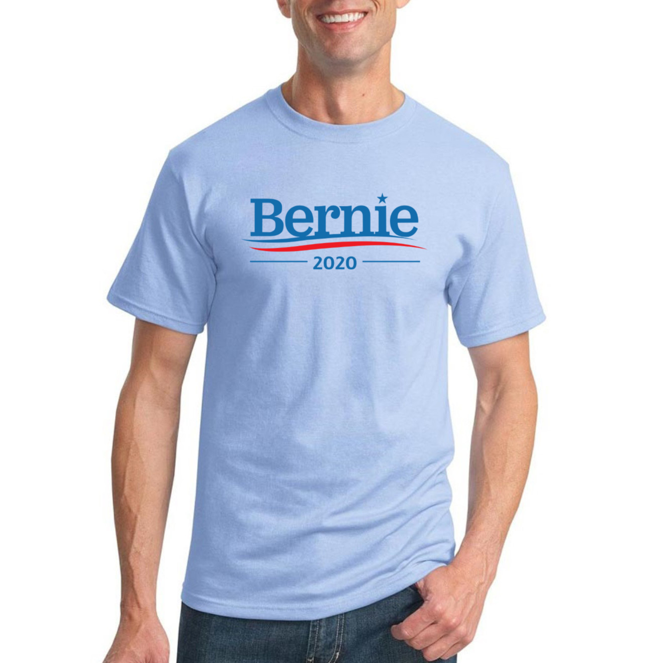 bernie tee shirt