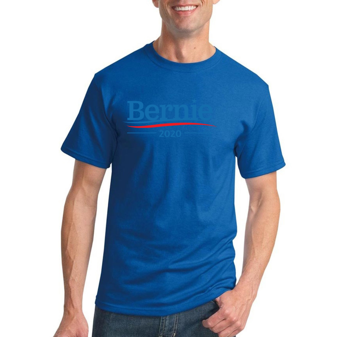 bernie tee