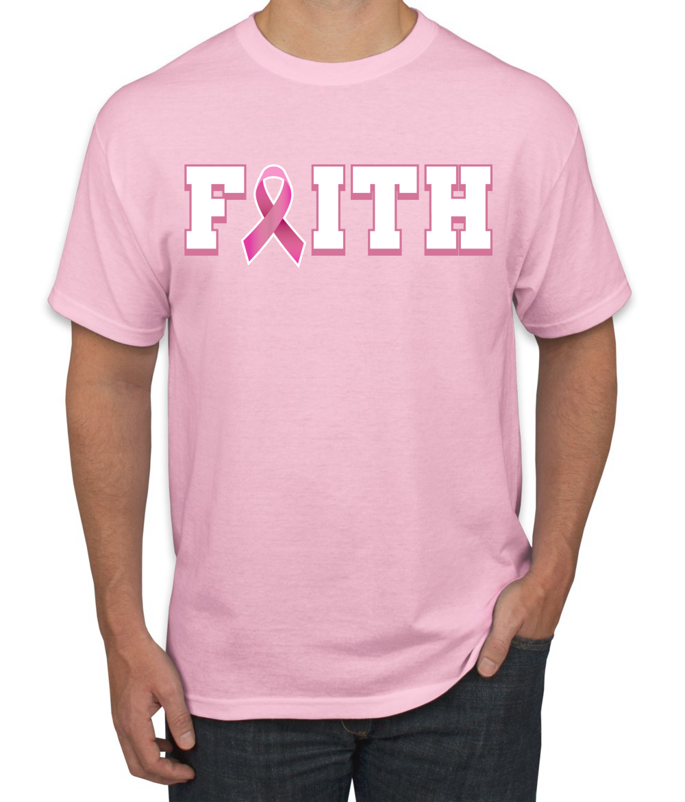 Camiseta de bolsillo para hombre con información nutricional sobre sobrevivientes de cáncer de mama - Imagen 8 de 10